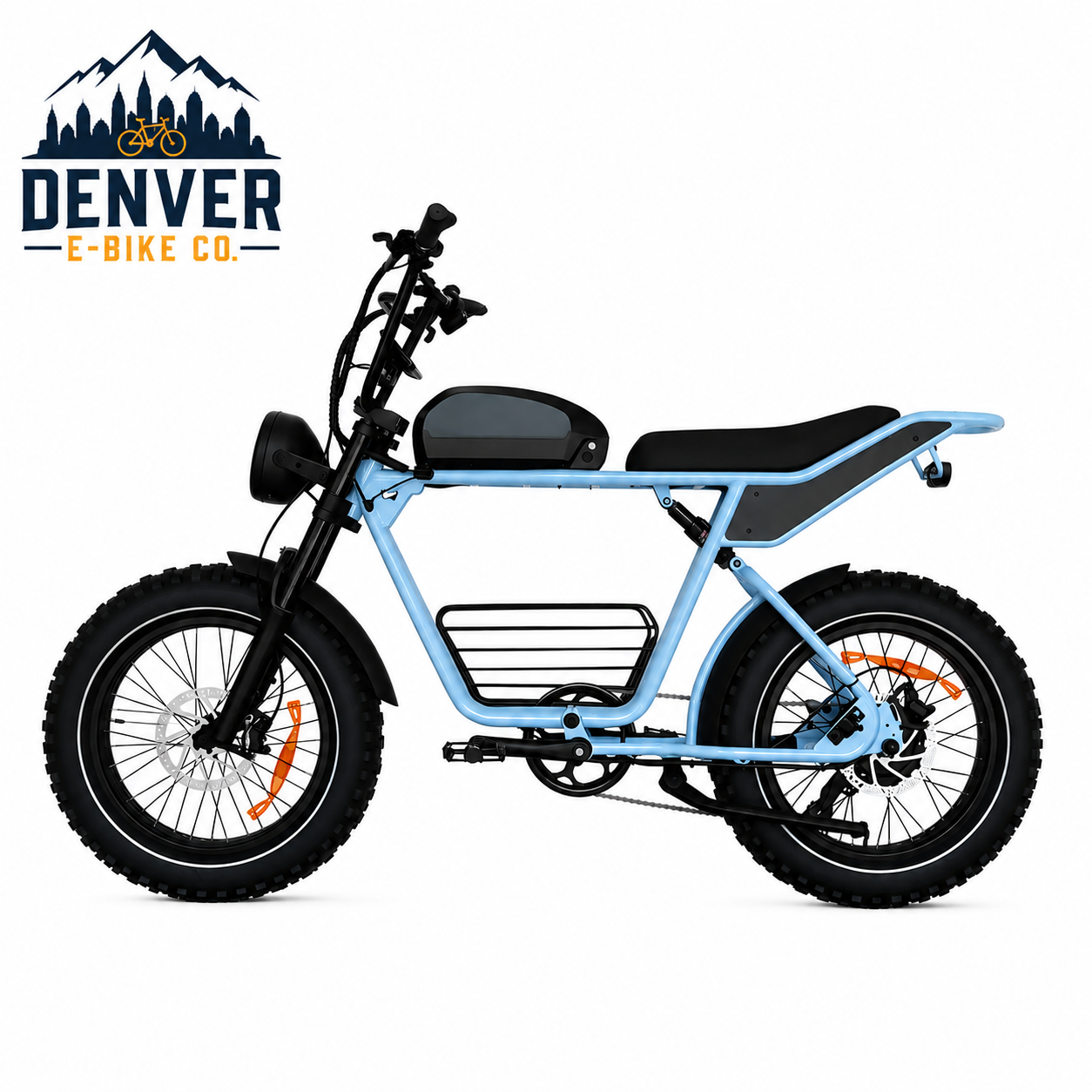 Denver Ebike Co. Maverick M20