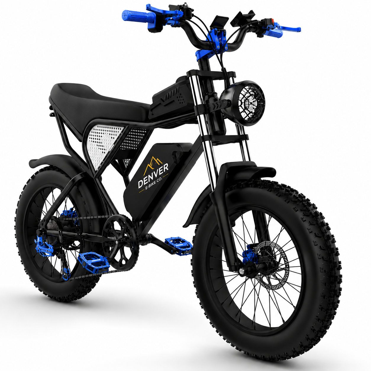 RC20 Electric Bike for Adults