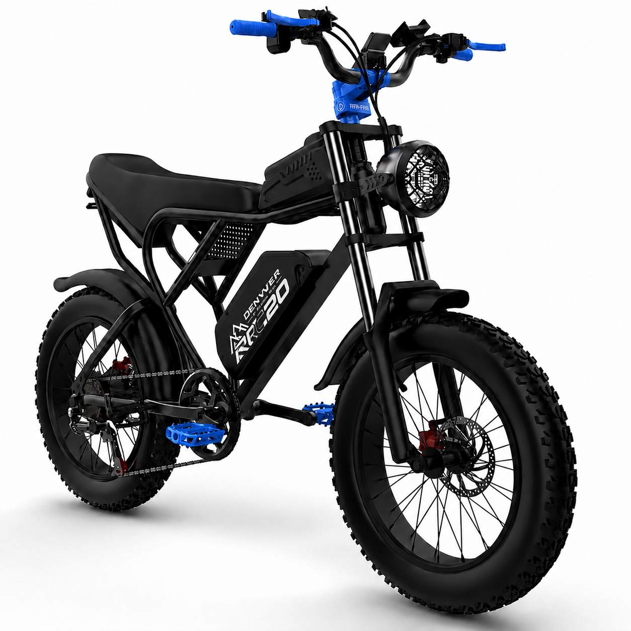 Denver E-Bike Co. RC20