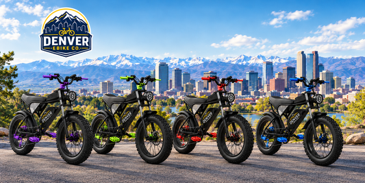 Fat Tire E-Bikes: Benefits, Comfort & Buying Guide