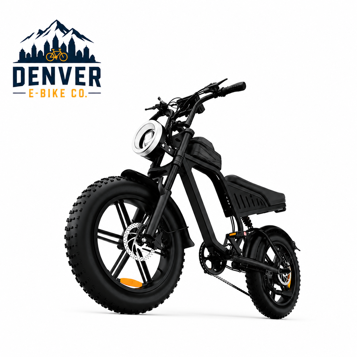 Denver Ebike Co. Atlas F6 1500W - 25AH