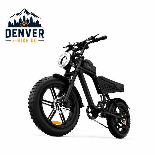 Denver Ebike Co. Atlas F6 1500W - 25AH