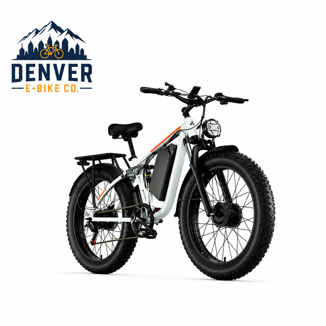 Denver Ebike Co. Summit X5 AWD