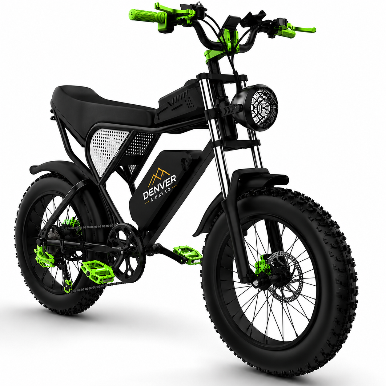RC20 Electric Bike for Adults