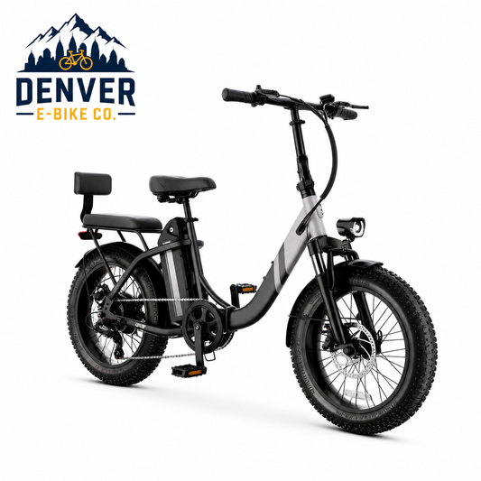 Denver Ebike Co. MetroFold X