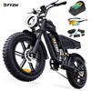 Denver Ebike Co. Atlas F6 750W - 15AH