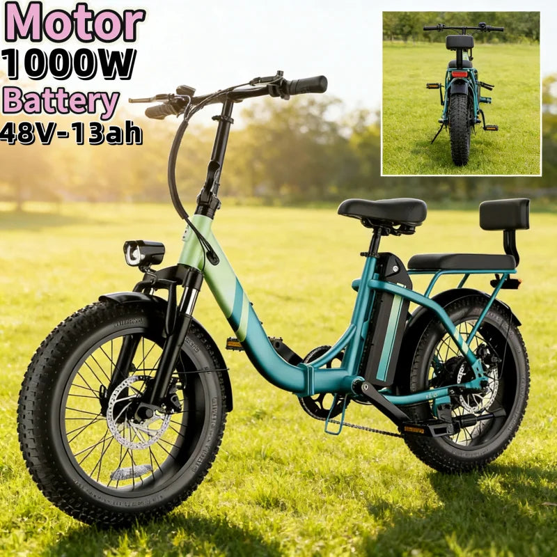 Denver Ebike Co. MetroFold X