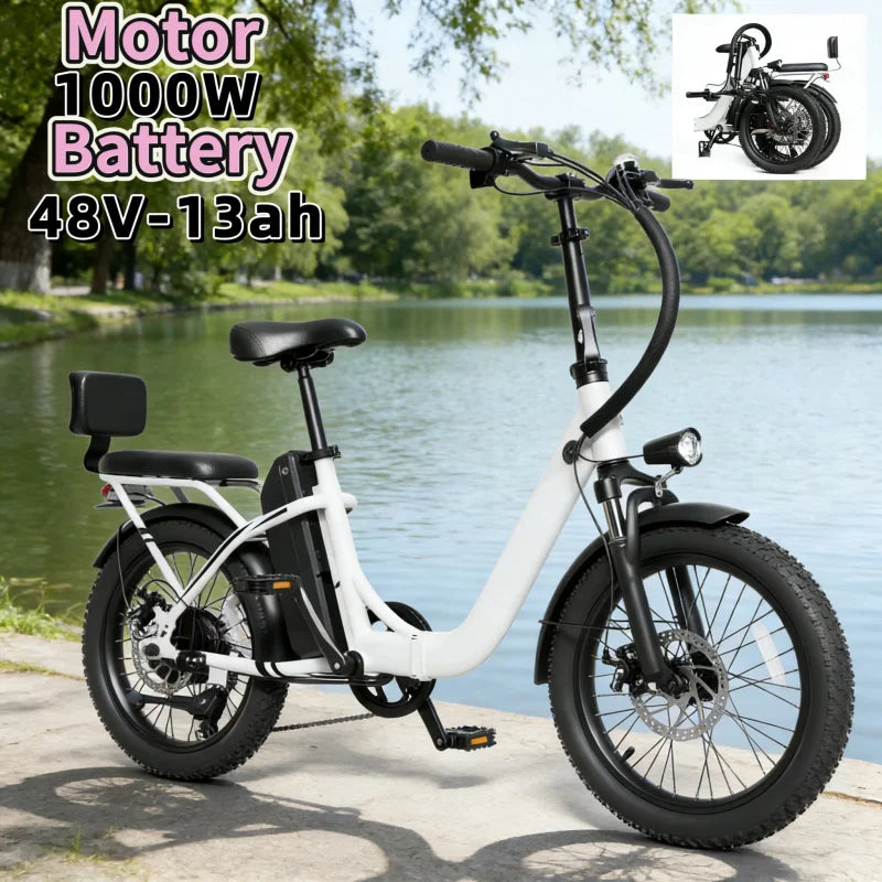 Denver Ebike Co. MetroFold X