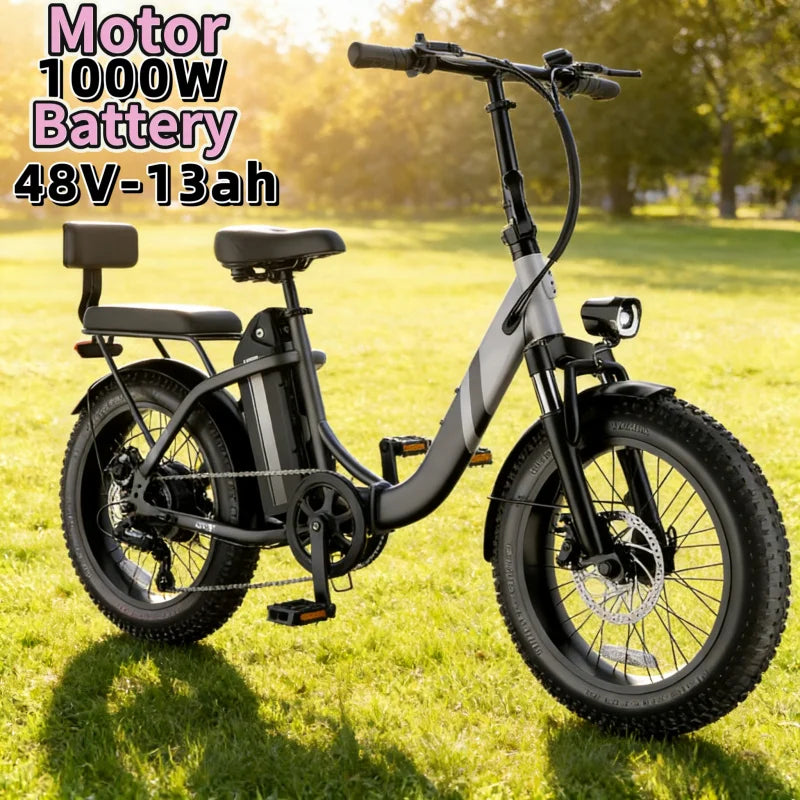 Denver Ebike Co. MetroFold X
