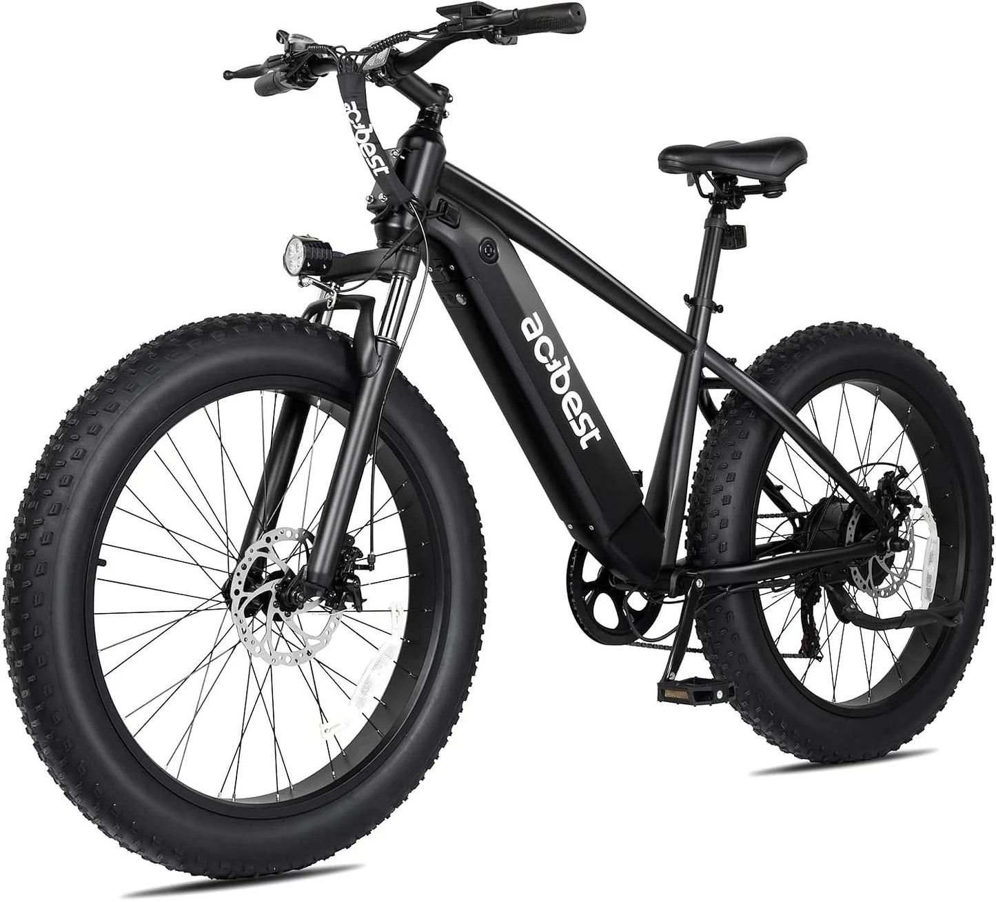 ACTBEST Ranger All-Terrain Electric Mountain Bike