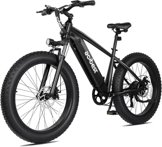 ACTBEST Ranger All-Terrain Electric Mountain Bike